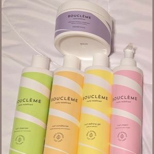 COPY - BOUCLÈME 5 piece set